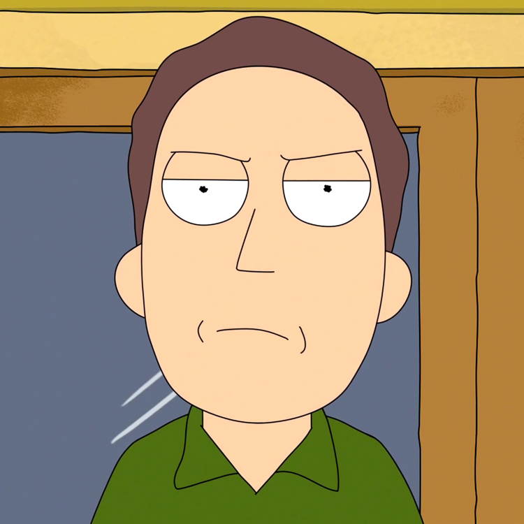 瑞克和莫蒂头像1080p截图自制下载(第三期)