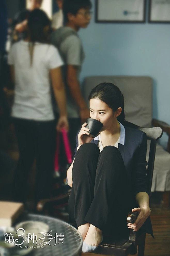 刘亦菲第三种爱情