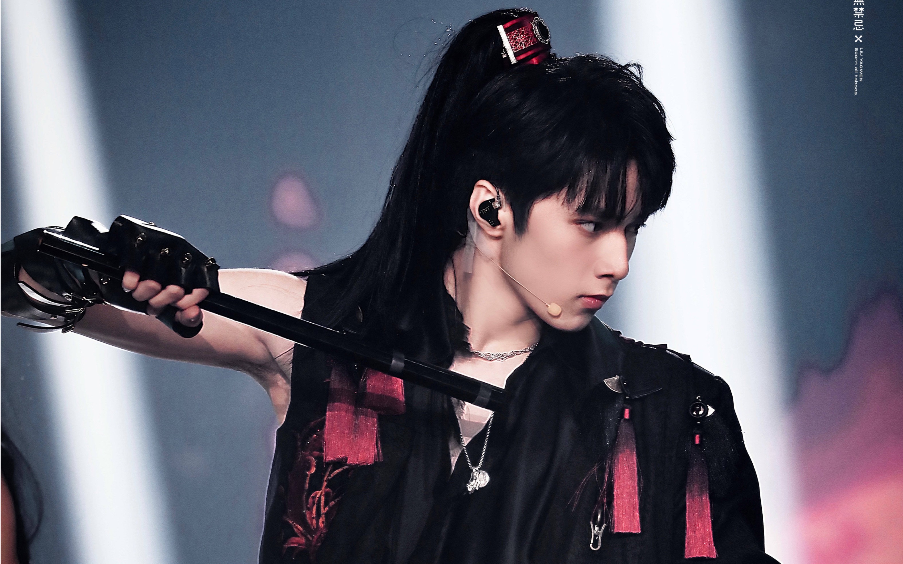 框架卡点超绝!刘耀文《朱雀》练习室伪直拍 focus