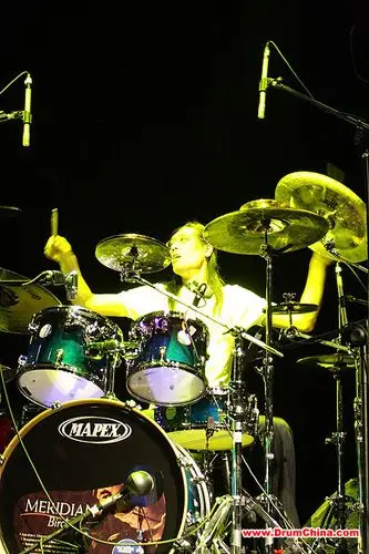 鼓手中国第5届大型鼓友会第2届北京鼓手节成功上演