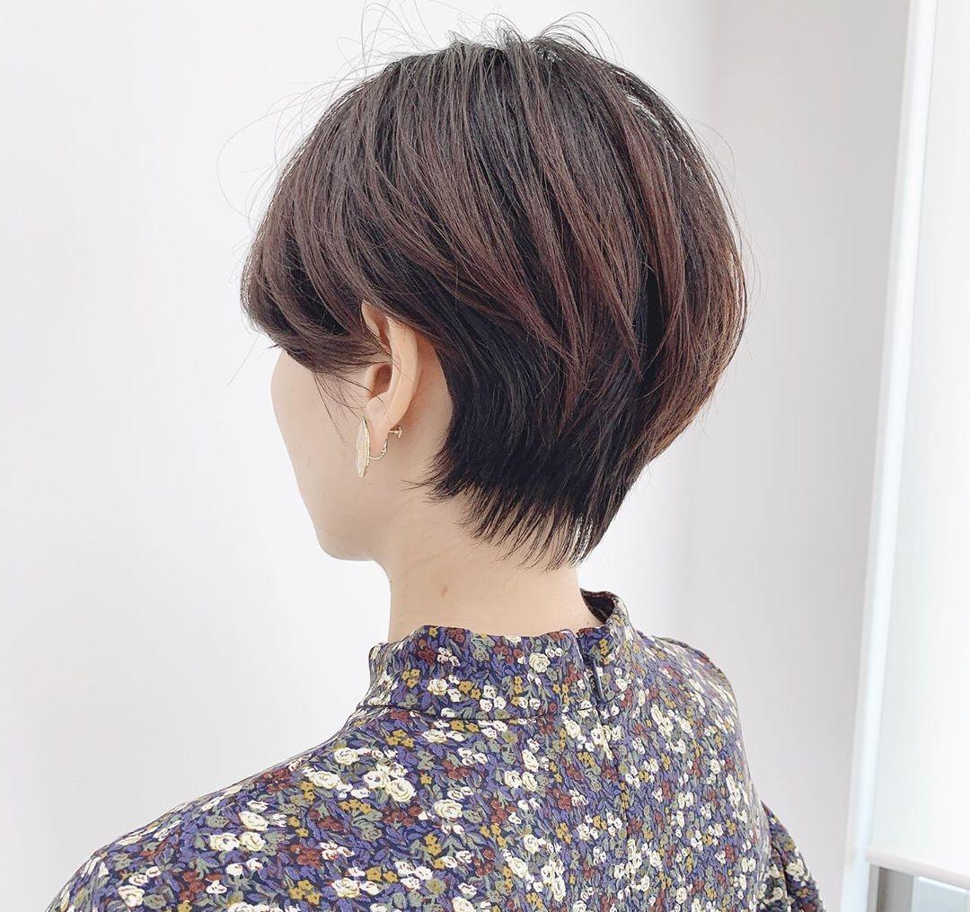 最适合30岁女性的短发,精致,时尚,有气质,喜欢吗