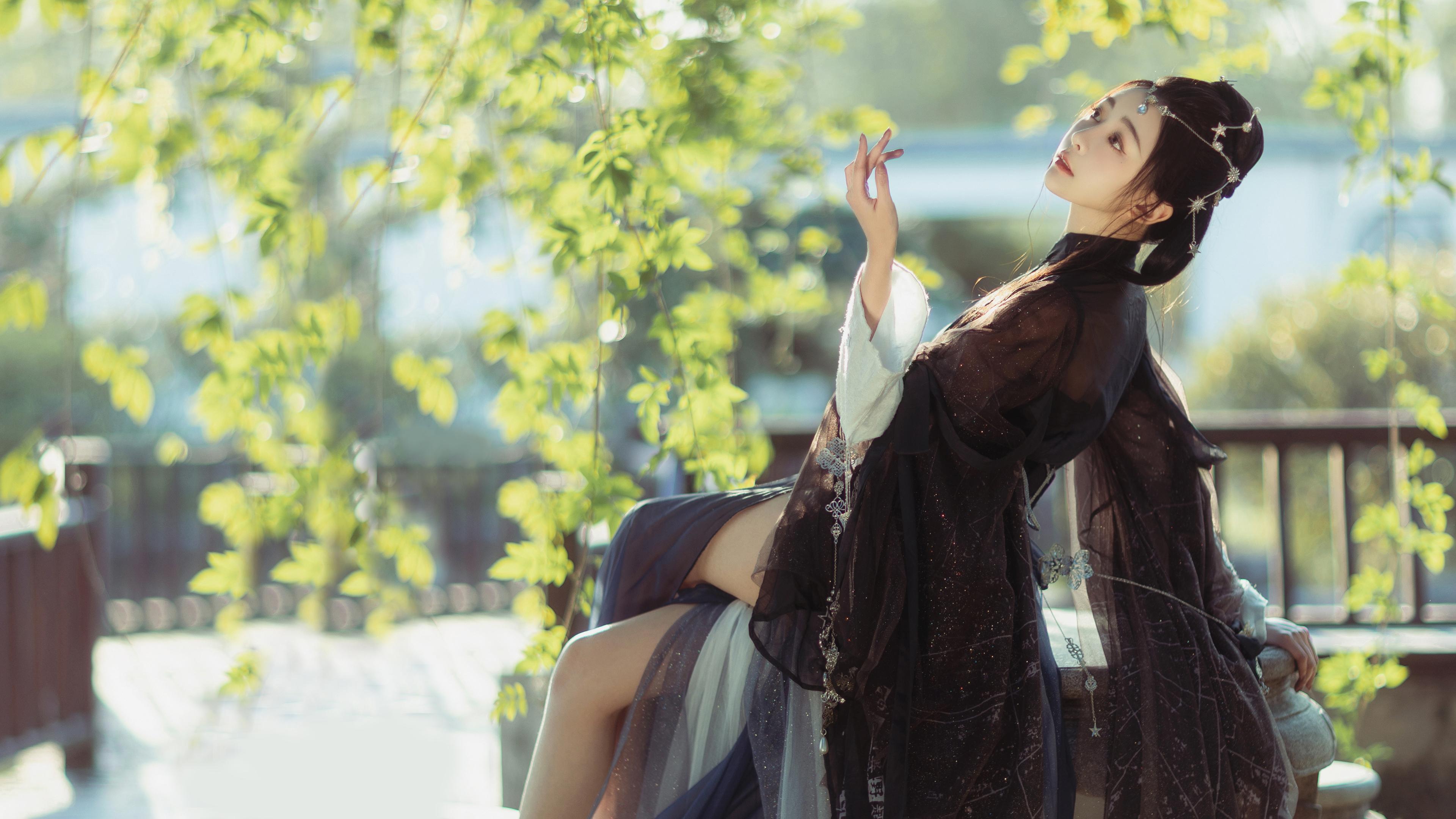 美丽的埃及爱情诗歌美丽的20张高清4k美女壁纸十四