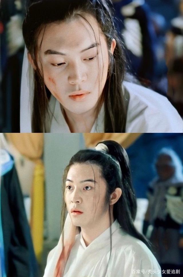 沙溢的颜值巅峰是白展堂