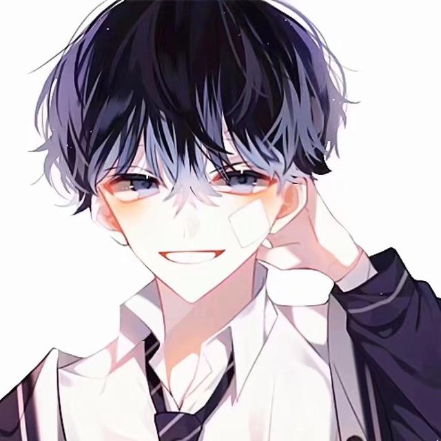 男生动漫头像/个性男头像/可爱男头像/潮男酷头像/微信头像/qq头像