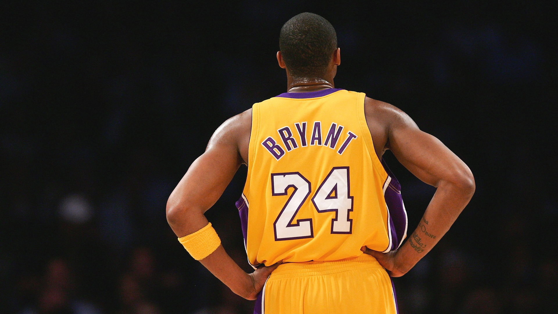 致小飞侠科比经典高清桌面壁纸高清大图预览1920x1080_欧美明星下载