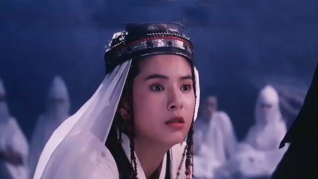 李若彤季天笙主演的武侠片,能和黄飞鸿系列媲美,但很少人看过!