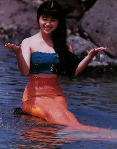 我爱美人鱼的剧照
