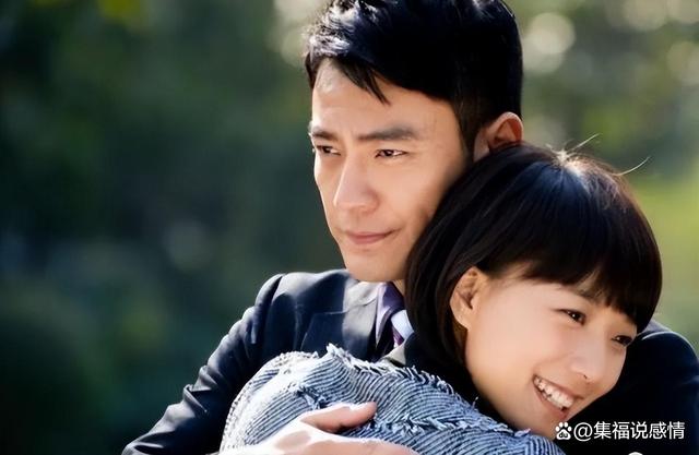 郝蕾,王珞丹,殷桃都爱过的男人,没想到和小12岁的她修成正果