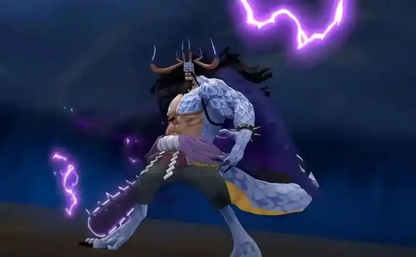 同时这次ur凯多有龙人时装,这个不出意外就是之前动画展示的那个龙人