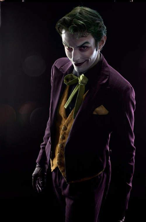 这是 anthony misiano cos的小丑,神还原,希望能帮到你