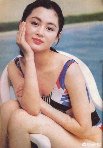 陈红个人资料歌手陈红年轻时的旧照