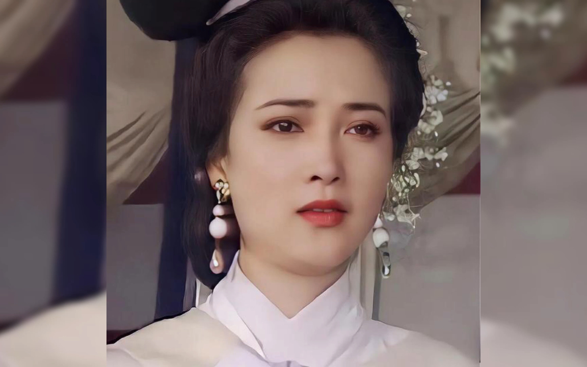 【何晴】洞房花烛夜,掀开帕子看见是我这样的新娘,你满意吗?