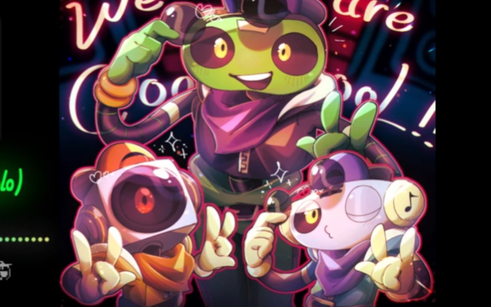 三角符文第二章:和三人组战斗时的一个奇葩彩蛋