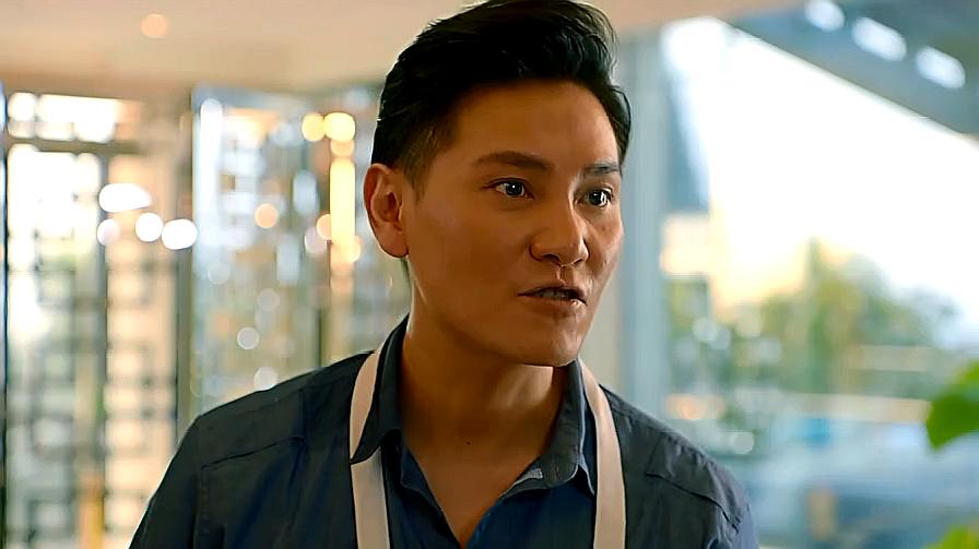 中国式关系:何俊贤暴露出真实的面孔,江一楠失望至极