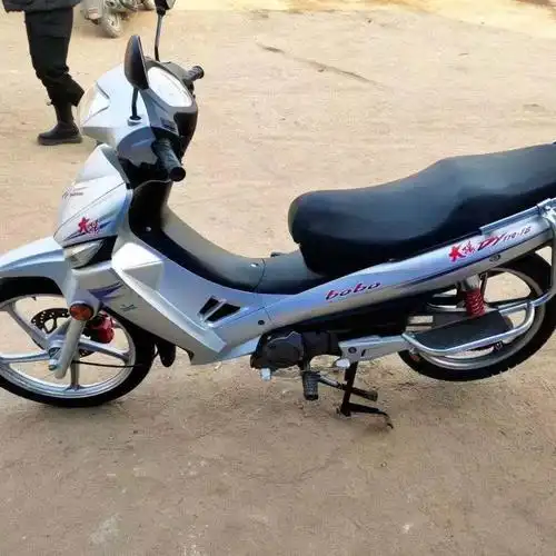 原装原版-精品大阳宝宝-弯梁110-二手摩托车