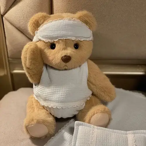 姐妹们求小熊头像