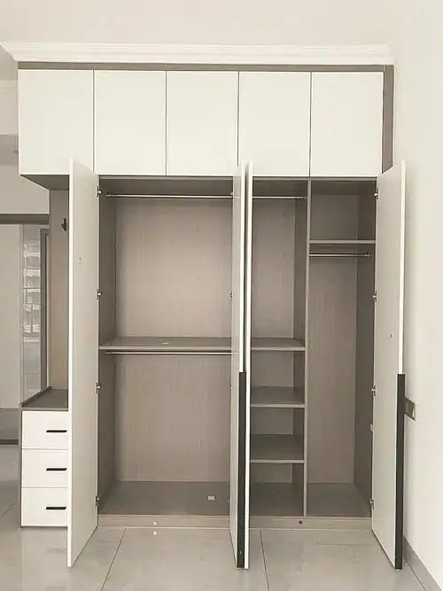 衣柜的内部设计