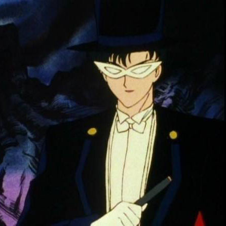 夜礼服假面头像