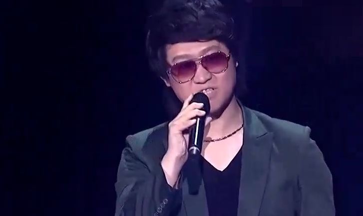 王江太模仿周华健《难念的经》 真唱还是原唱?