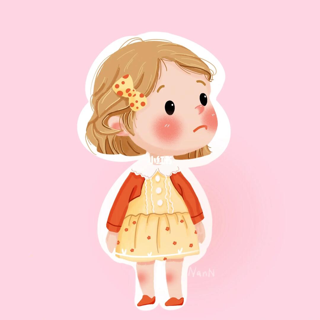 procreate  #画画  #手绘头像  #短发女孩  #画画的日常  #打造艺术