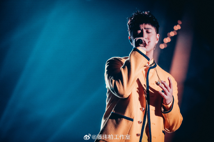 潘玮柏狂爱巡回演唱会