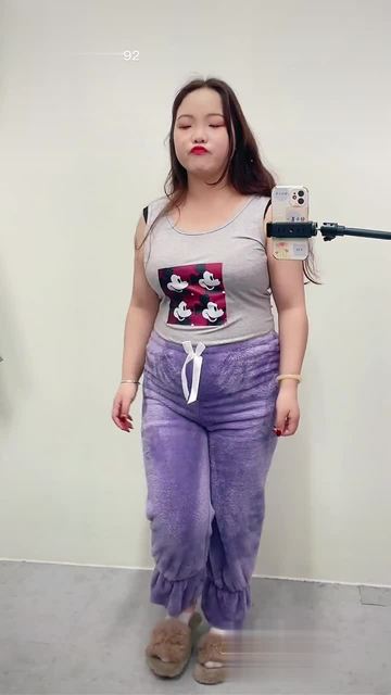 我是一个160斤胖女孩,但我不自卑,因为会穿搭所以做了大码达人!