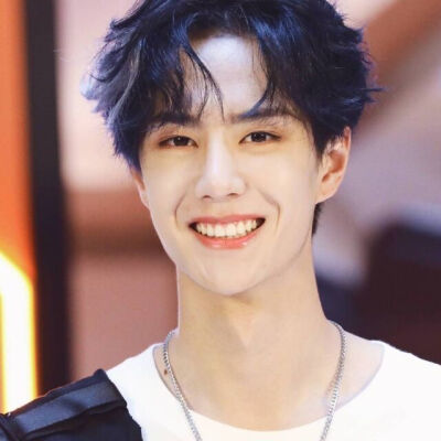 王一博头像来了帅的一波儿