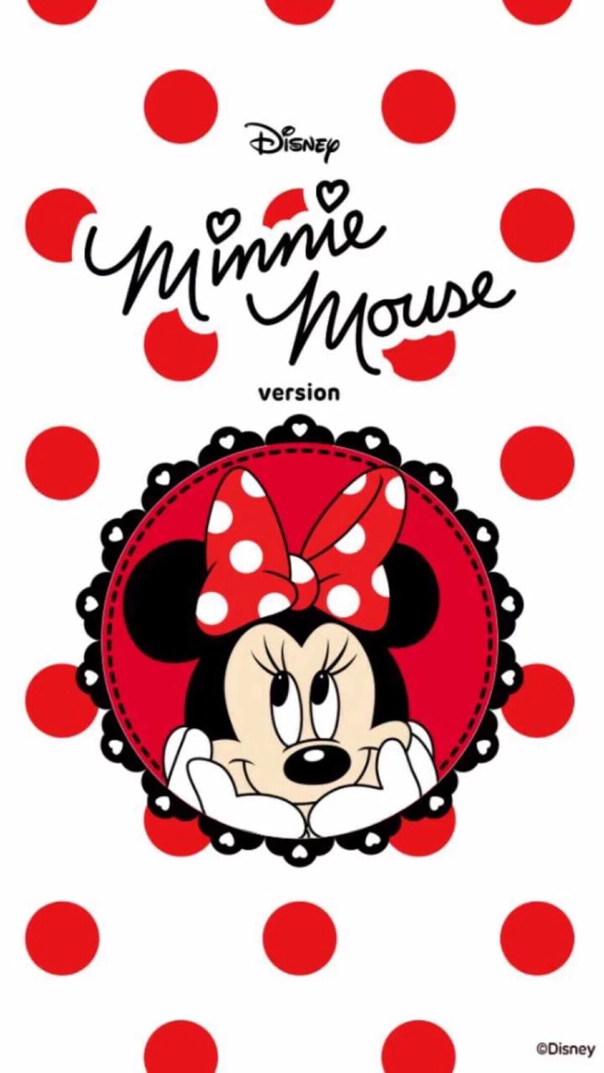 米妮- 堆糖,美图壁纸兴趣社区