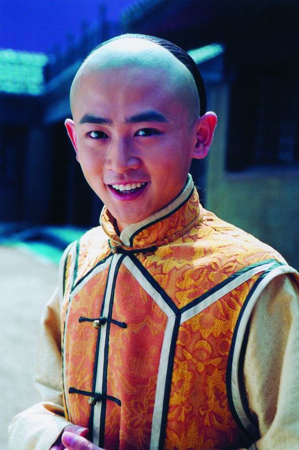 资料图片电视剧京城四少精彩剧照24