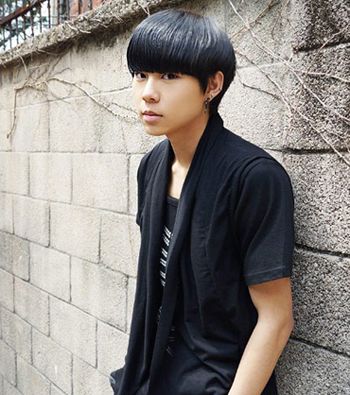 男生波波头发型图片学生波波头发型图