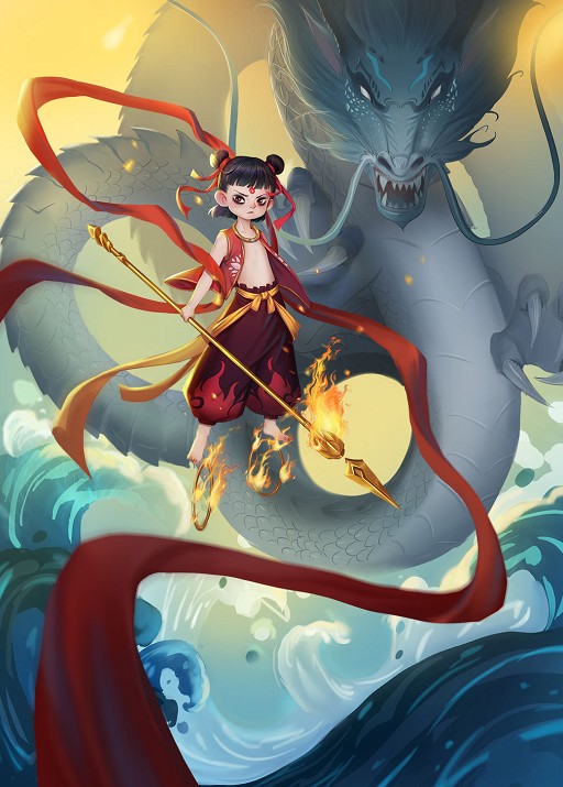 哪吒燃爆!小编带您找寻澳洲开设动画专业的学校