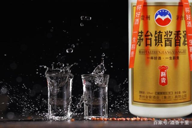 解馋喝——茅台镇酱香酒·斟贵