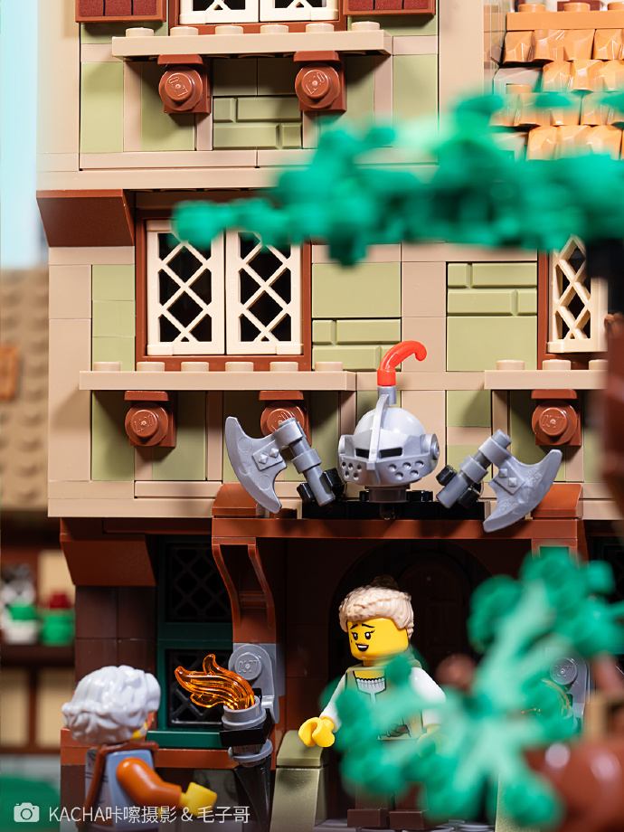 #乐高##新品站##乐高®icons系列#