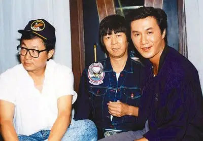 香港演员许冠英8日晚心脏病发作去世 享年65岁