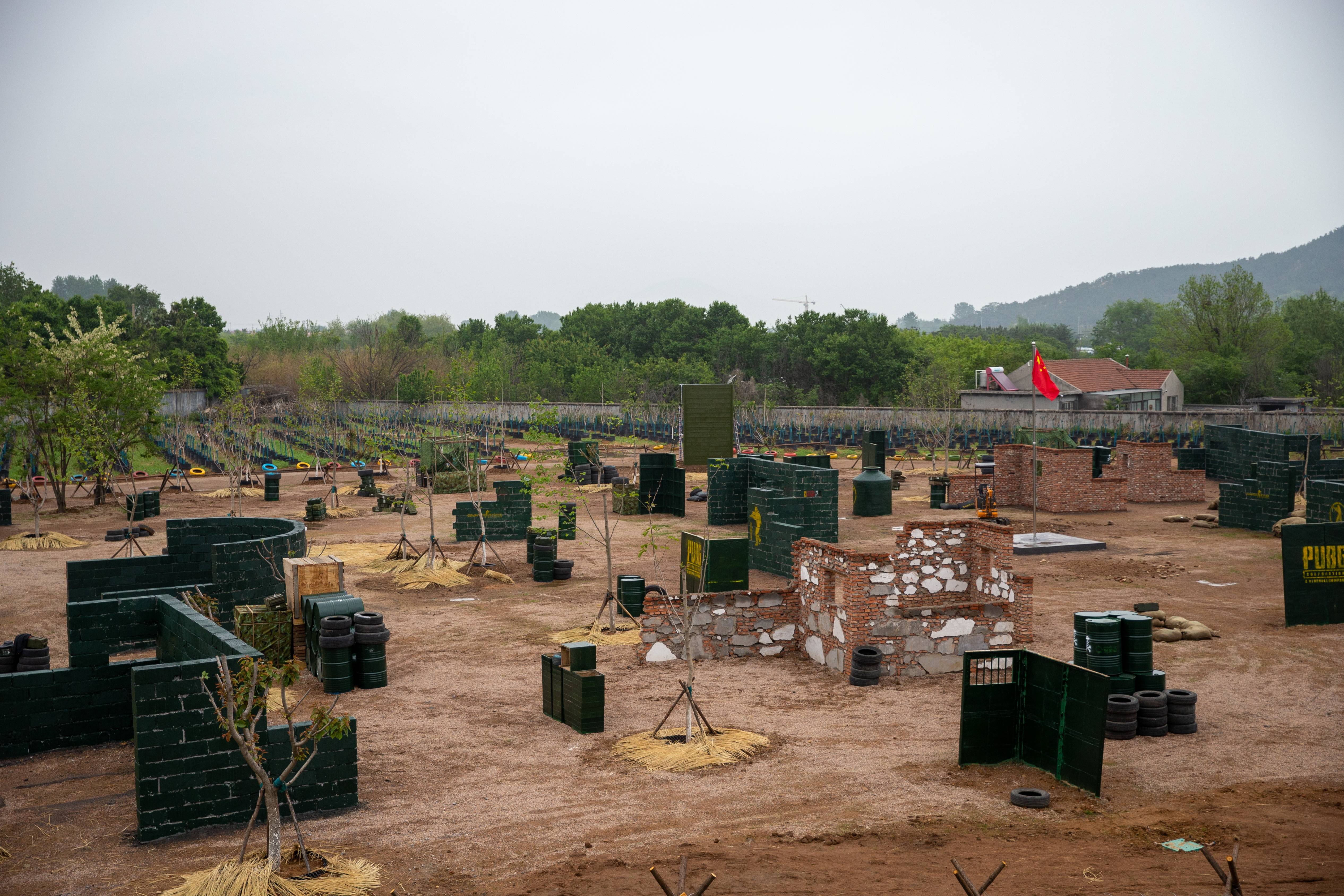 真人cs 陈睿卿把握命运的方向盘,发展之路永远没有终点.