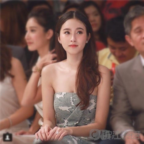 泰国最美变性人poy在香港购豪宅 或扎根中国?