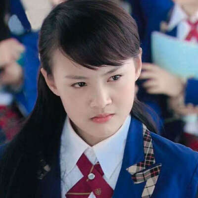 浪漫宇宙的核心郑爽楚雨荨头像/微信头像/qq头像/女生头像/可爱头像