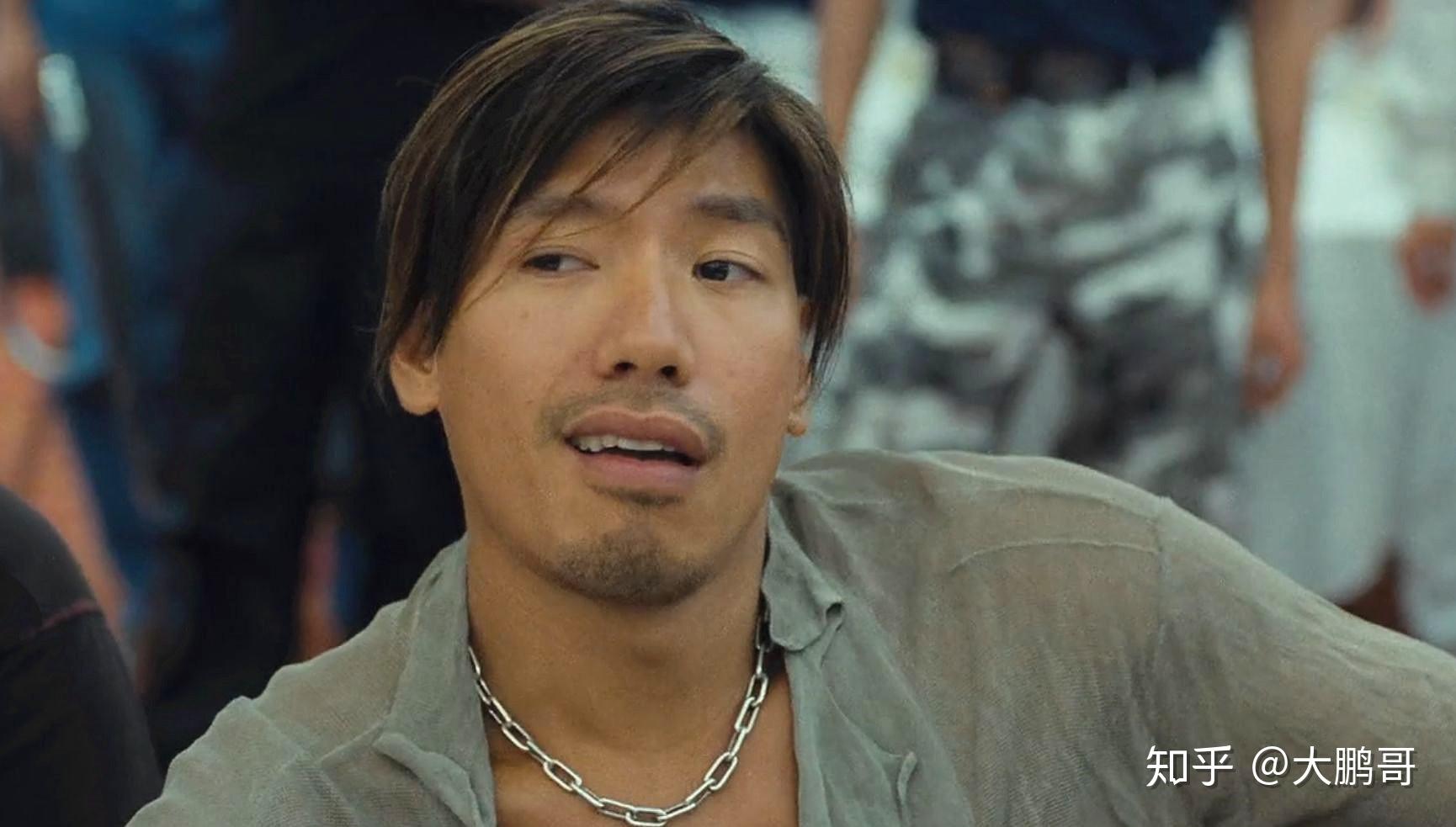 电影古惑仔中的这四个人最厉害的不是陈浩南