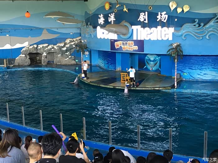 苏州海洋馆自驾一日游