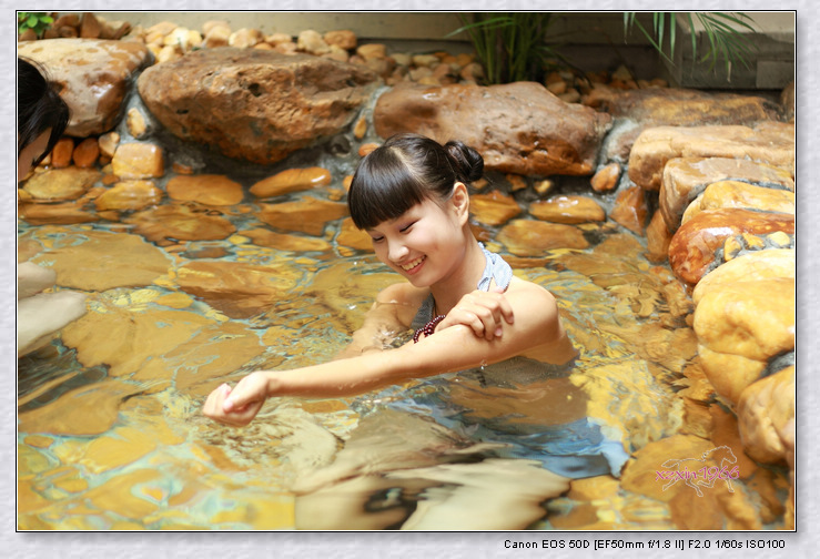【戏水摄影图片】悦和荘人像摄影_太平洋电脑网摄影部落