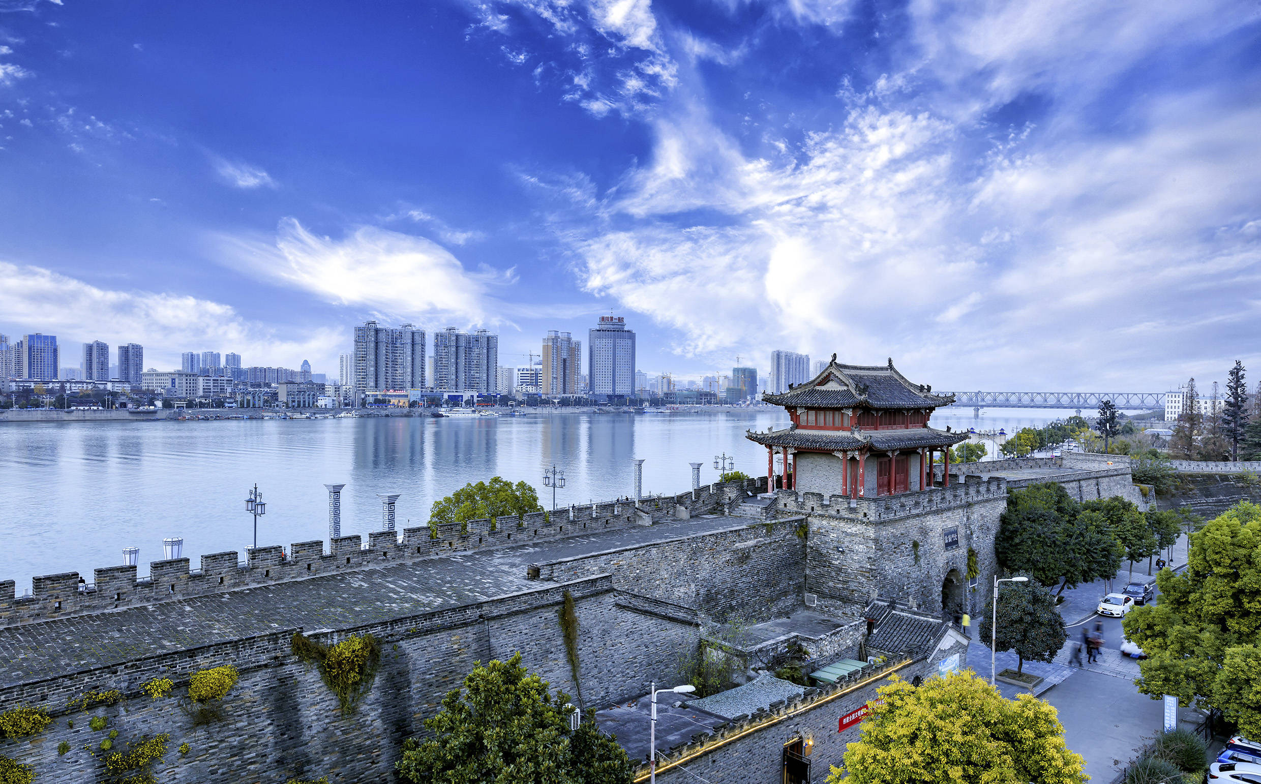 首批国家级旅游休闲街区 | 襄阳北街:千年古街里的人间烟火气_古城