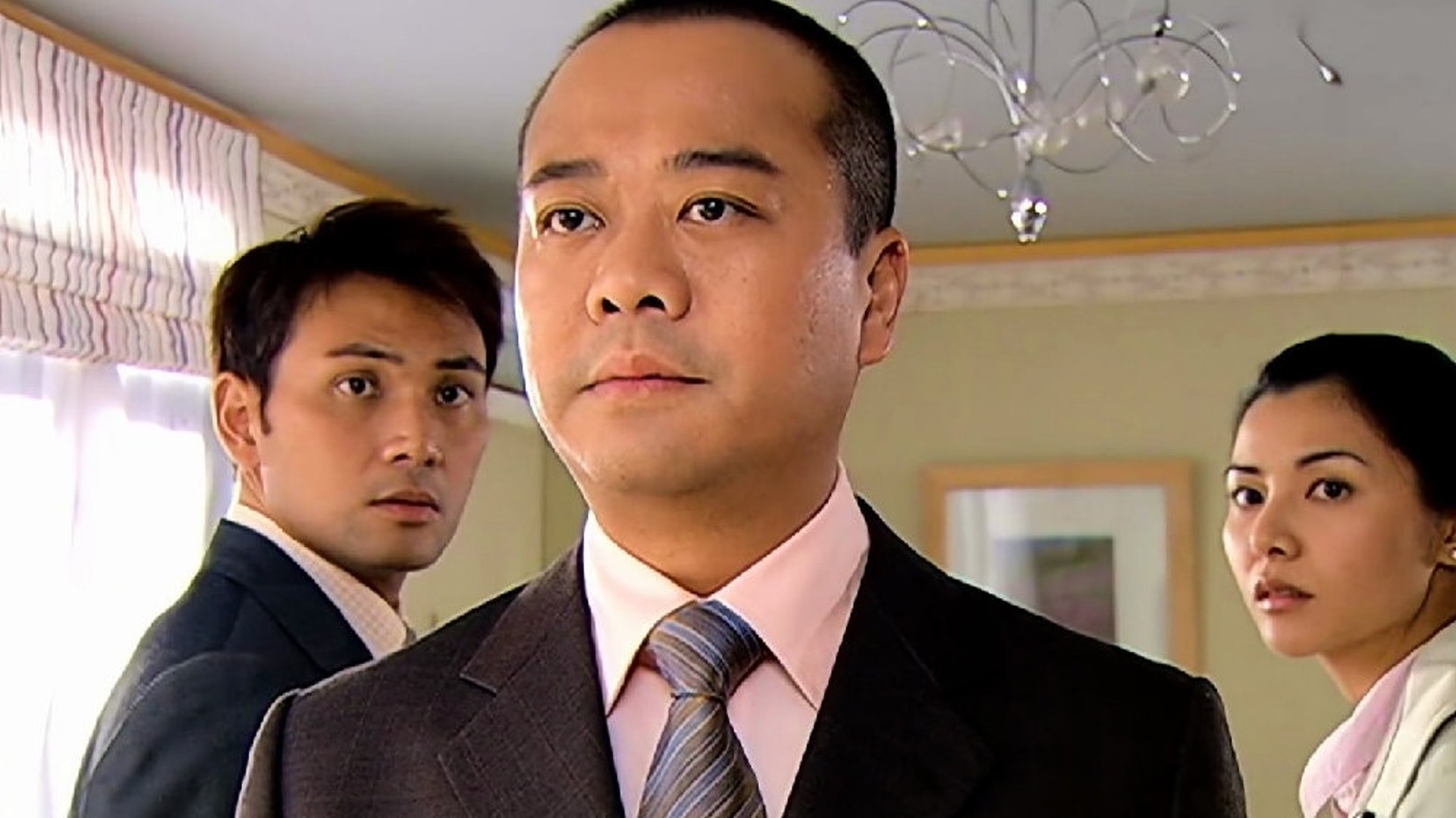 tvb收视王「欧阳震华」惊变"皮包骨"!