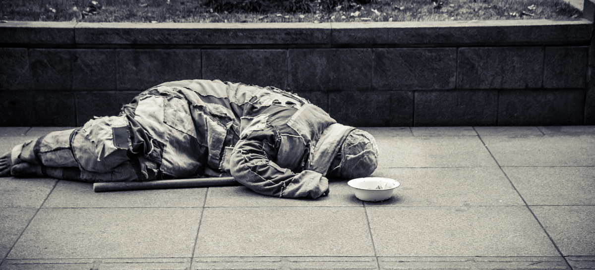 为生存,我累了.