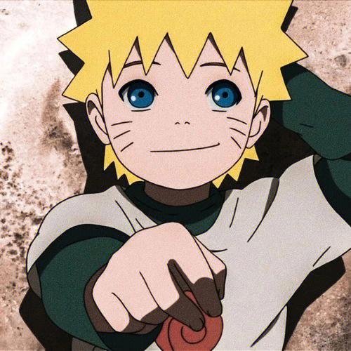 好看的火影忍者qq动漫头像