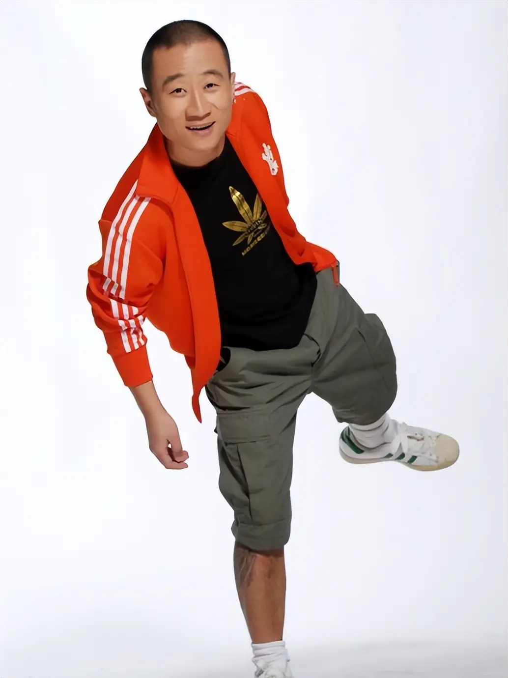 演员李保田之子李彧:我对父亲有过怨恨,成年后读懂父爱泪流满面