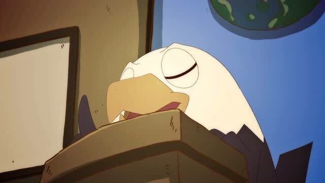 那年那兔:白头鹰总是忽悠大家,这次该不该相信呢?