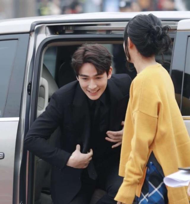 朱一龙隐婚生子再曝实锤?