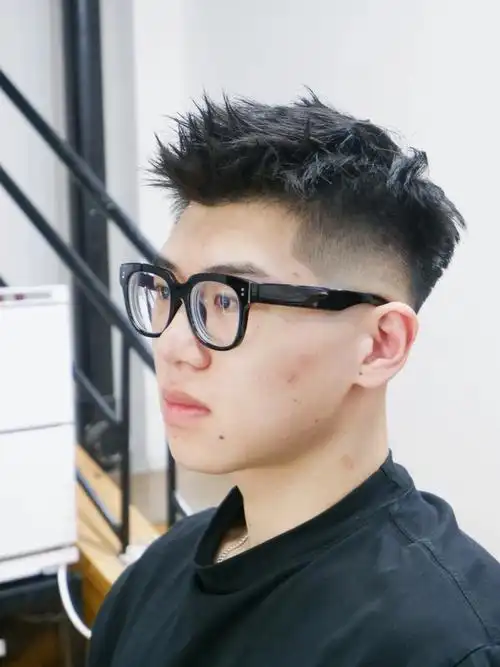 barbershop  #男士理发  #石狮  #男士发型参考  #男生发型  #男士