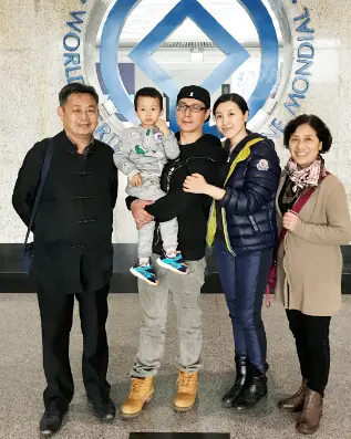 著名演员于洋妻子王雅捷是我和岳母间的润滑剂