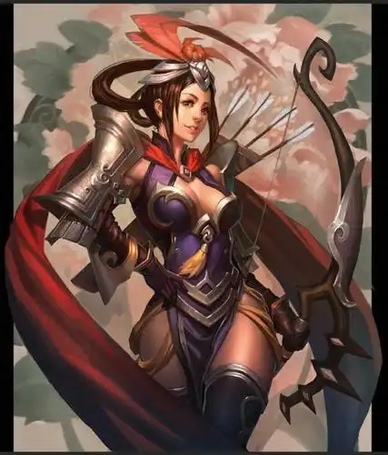 对三国的了解 图片发自简书a吕玲绮   讨论寂寥而威风凛凛的战姬